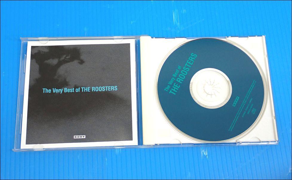 THE ROOSTERS CD 4枚セット！ ルースターズ CDセット 4枚組 - メルカリ