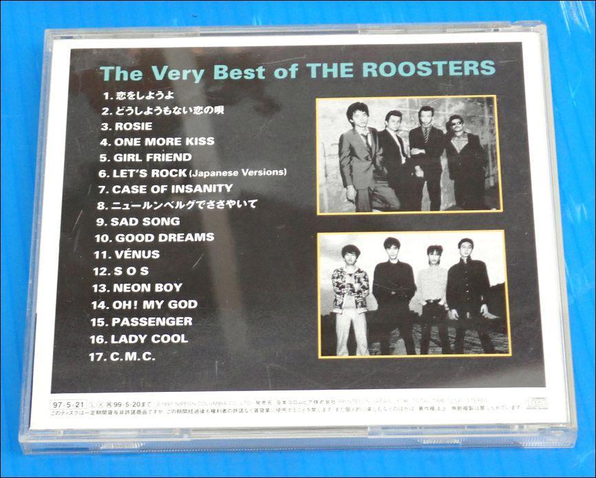 THE ROOSTERS CD 4枚セット！ - メルカリ