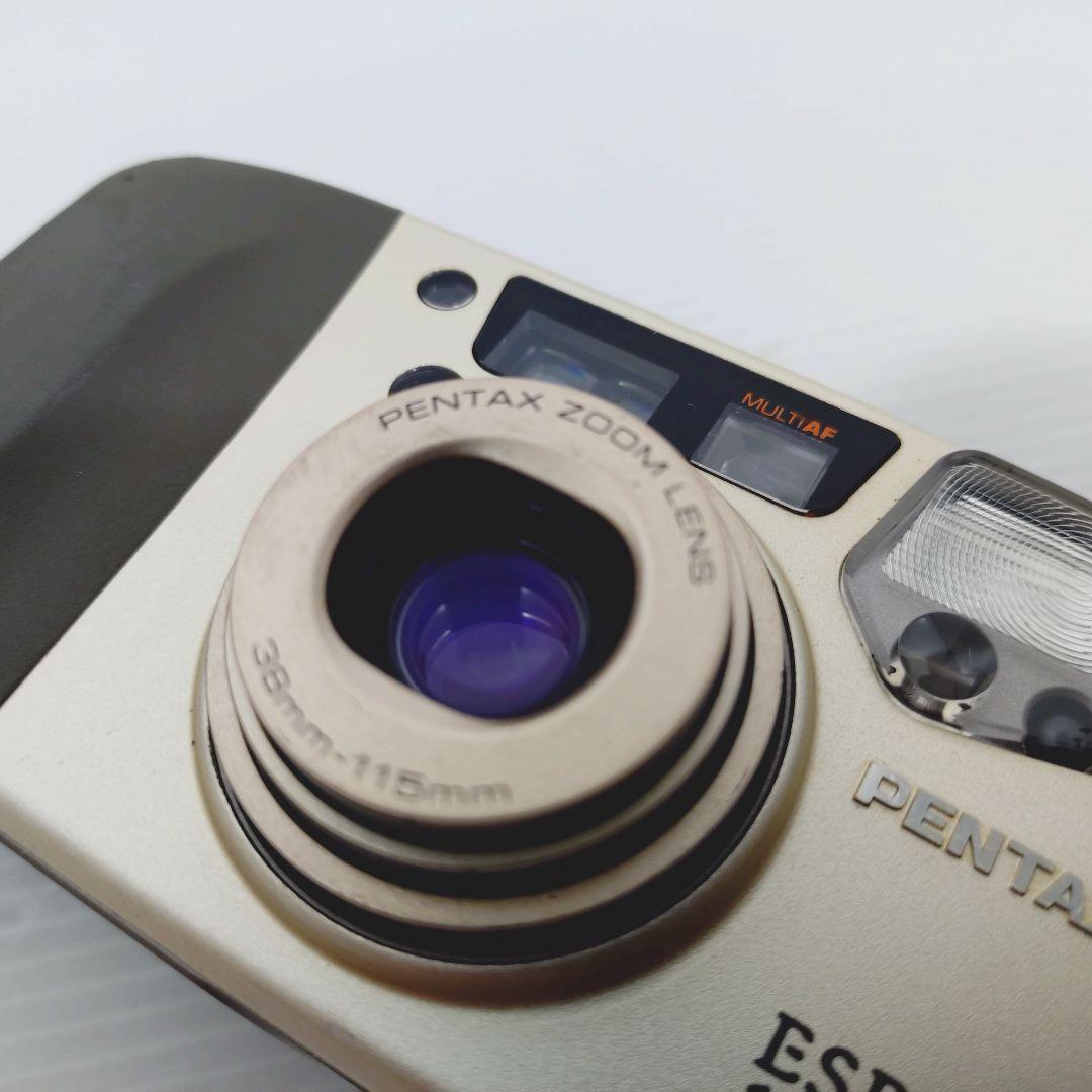 動作確認OK】PENTAX ESPIO115M - メルカリ