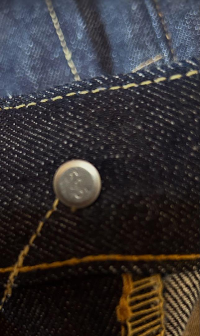 LEVI'S 501XX BIG 'E' W30 L36 デッドストック