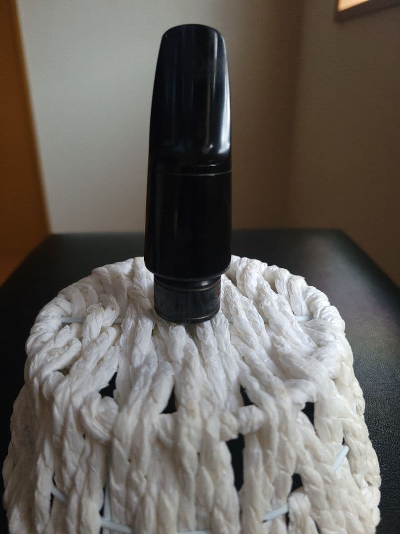 ダダリオ SELECT JAZZ アルトサックスマウスピース D5Mやや傷や汚れあり