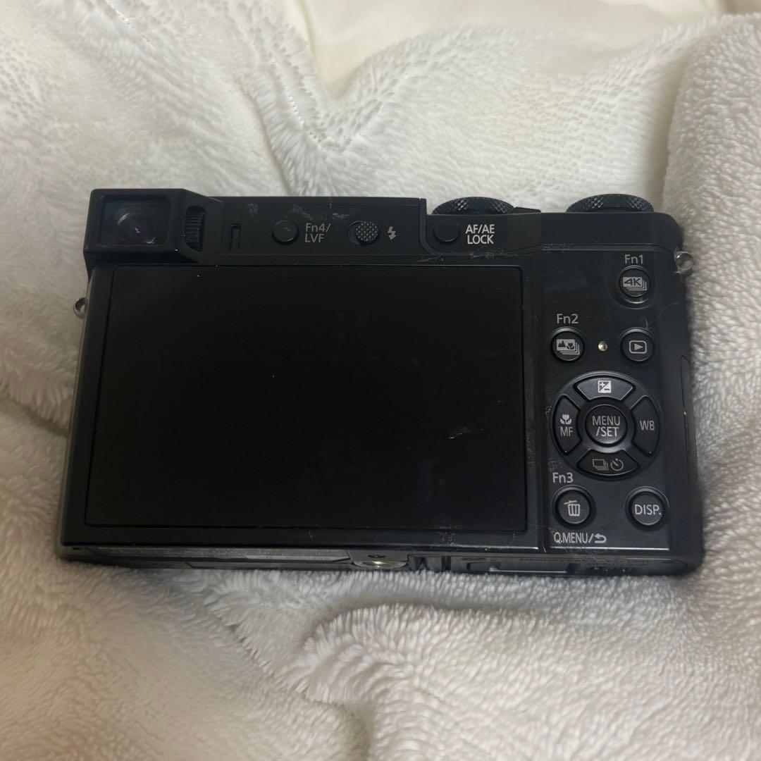 Panasonic DMC-TX1 コンパクトデジタルカメラ Panasonic DMC-TX1 コンパクトデジタルカメラ