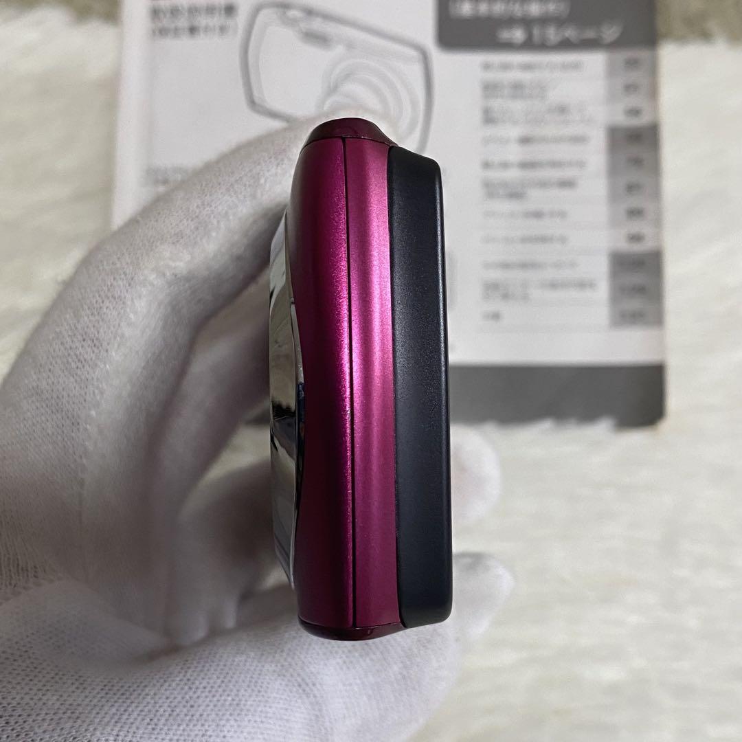 ✨動作確認済み✨CASIO EXILIM EX-Z370デジタルカメラ ピンク