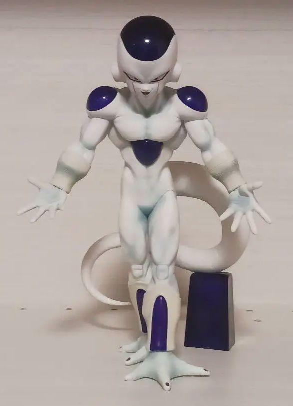 ドラゴンボール　フィギュア　MSP　フリーザ　開封品