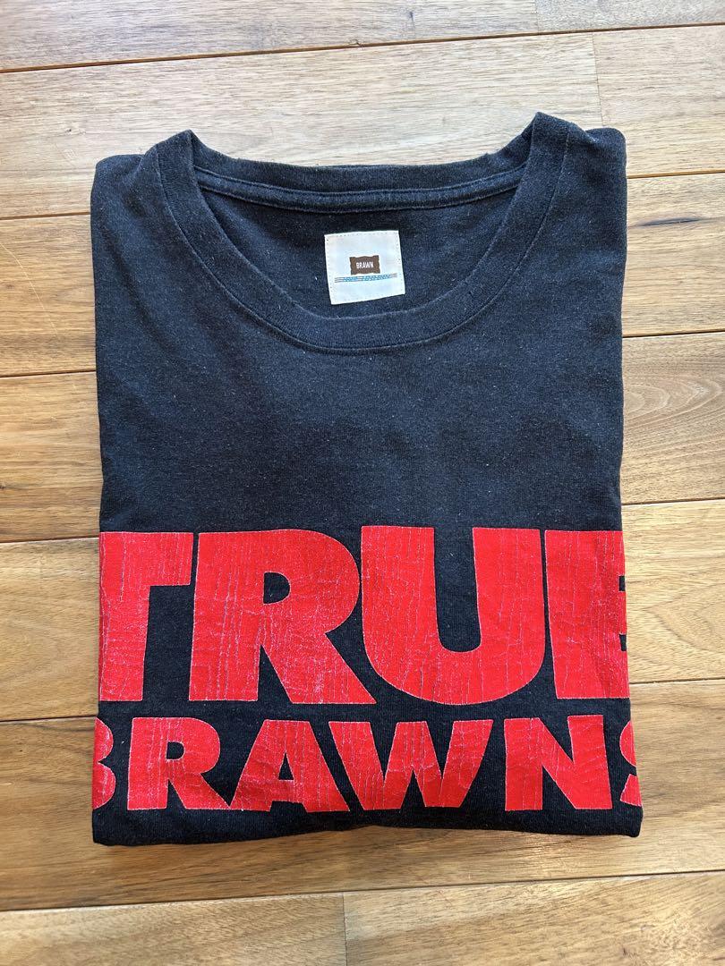 SALE!! BRAWN teeシャツ