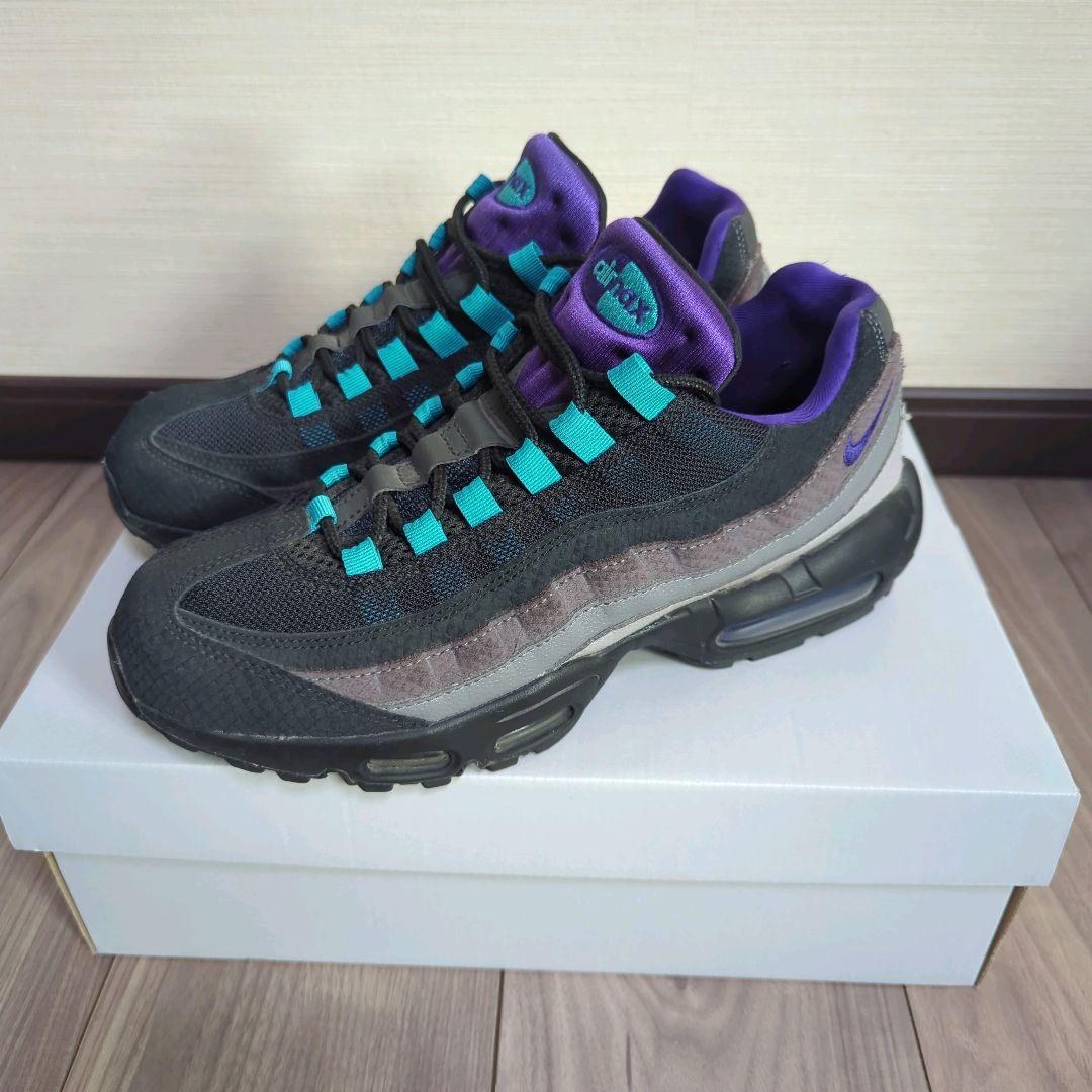 Nike Air Max 95 エアマックス95 Grape Reverse