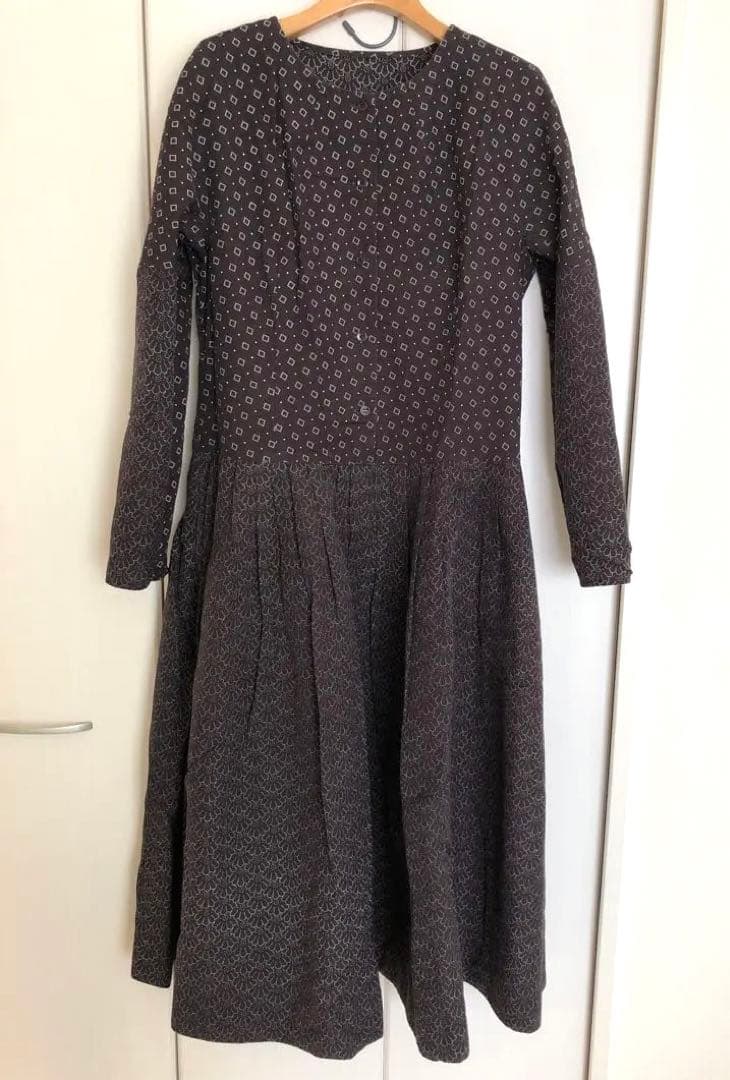 リゼッタ パッチワークワンピース SIZE LISETTE