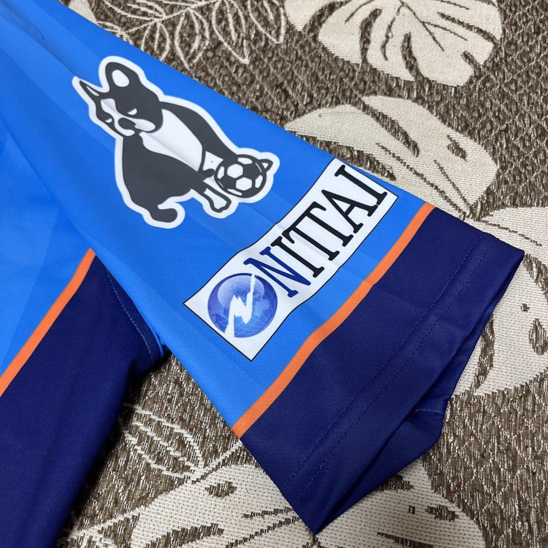 【横浜FC】ピステ　soccer junkyサッカージャンキー(M) 横浜FC】ピステ soccer junkyサッカージャンキー(M) - メルカリ