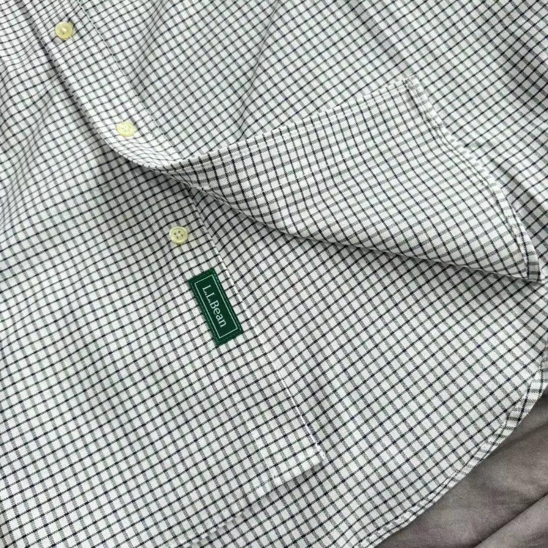 LLBean Beams 半袖シャツ