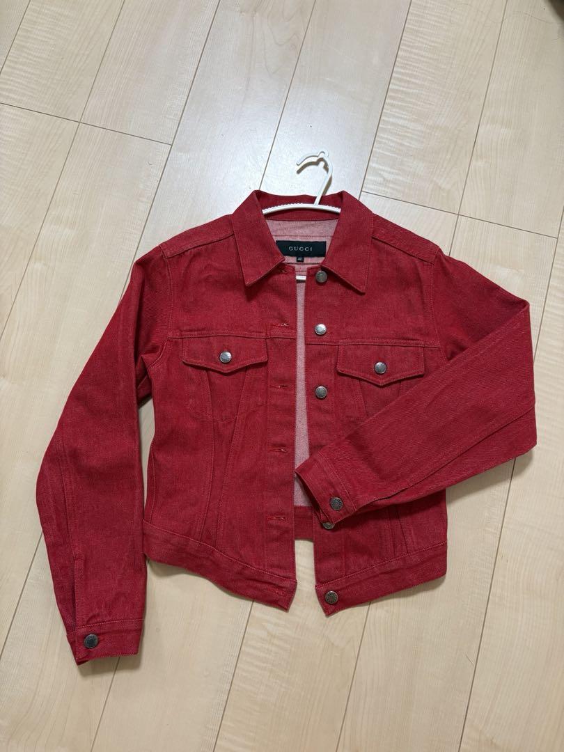 GUCCI デニムジャケット 10,000円