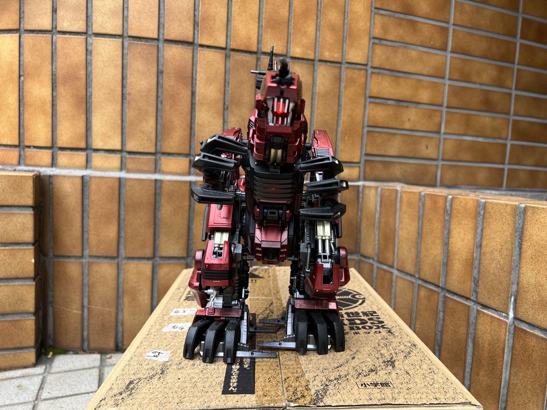 和部様専用ページ、ゾイドAZデスザウラー （ブラッディー