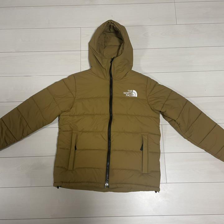 NORTH FACE ノースフェイス トランゴパーカー