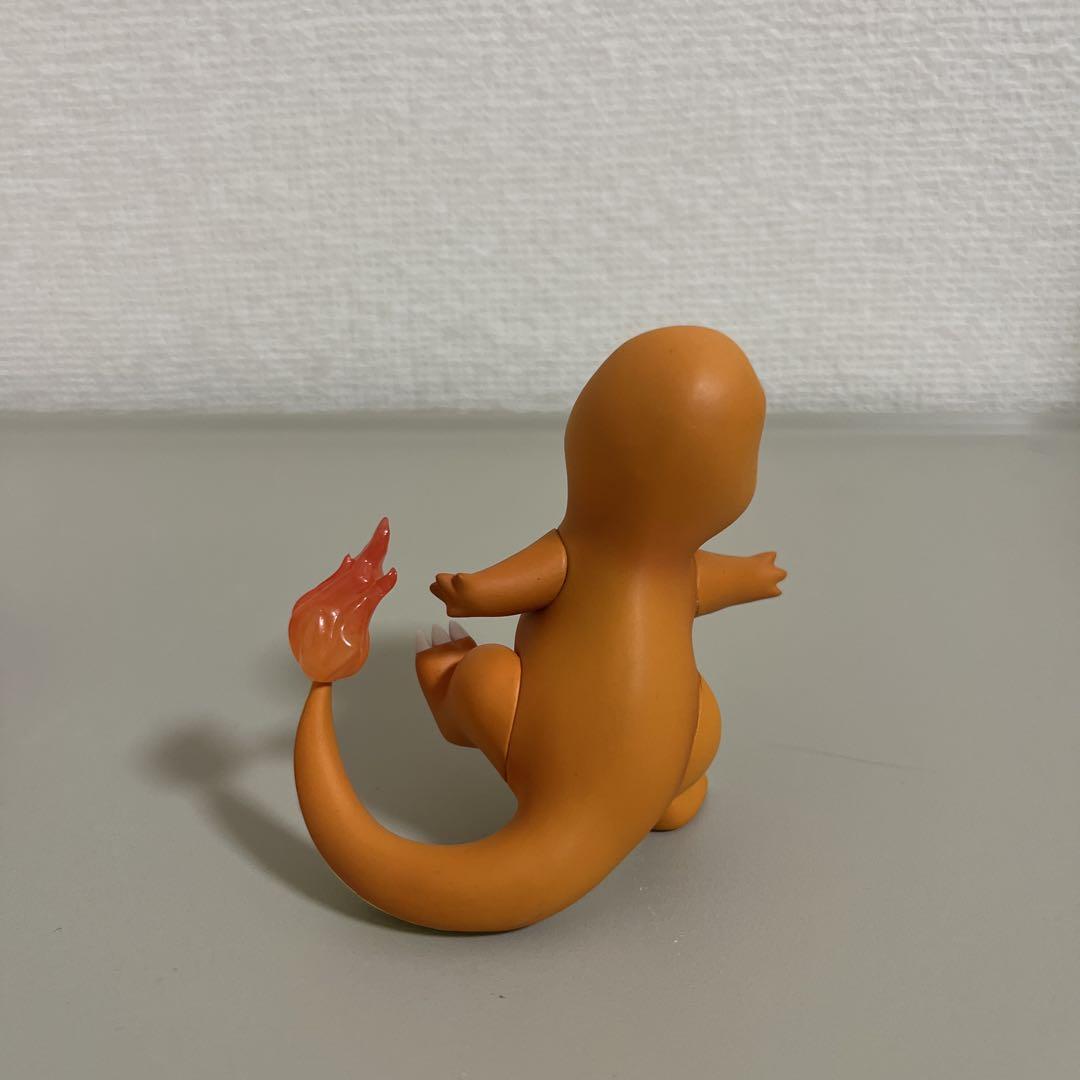 ポケットモンスター ARTFX J RED with HITOKAGE 1/8