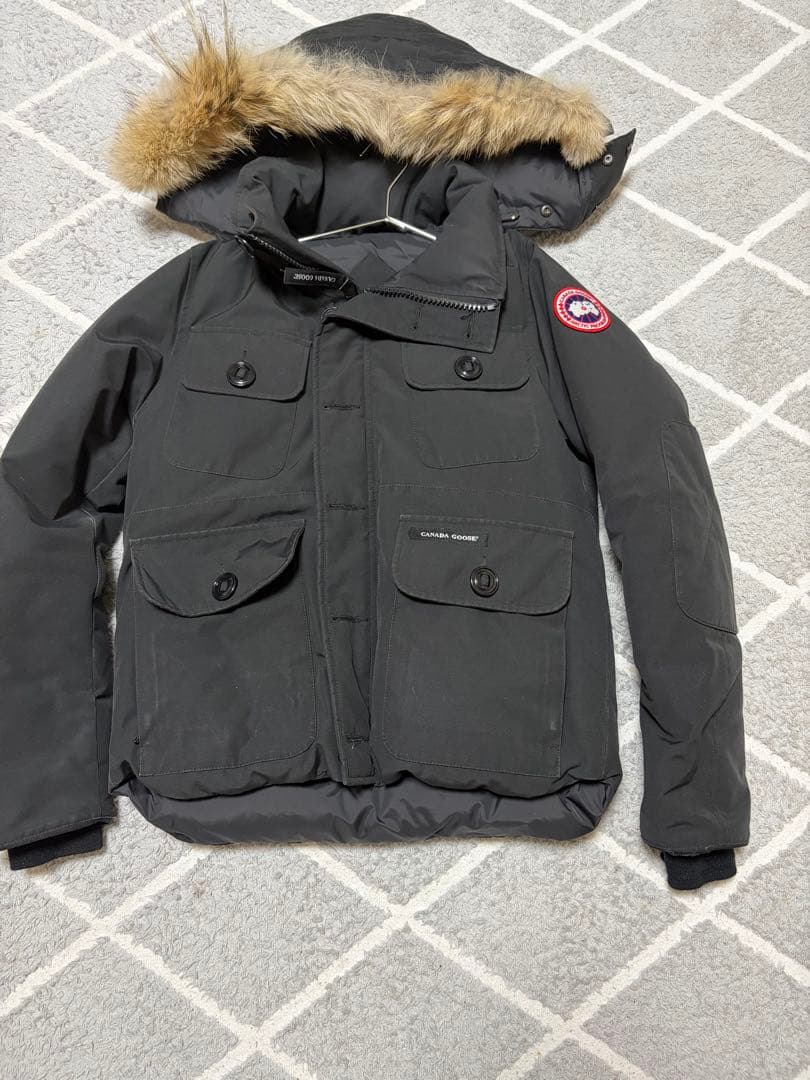 カナダグース ラッセルS CANADA GOOSE