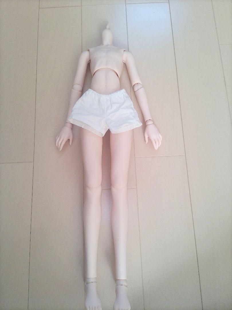 VOLKS ドルフィードリーム ボーイタイプ セミホワイト肌 画像1