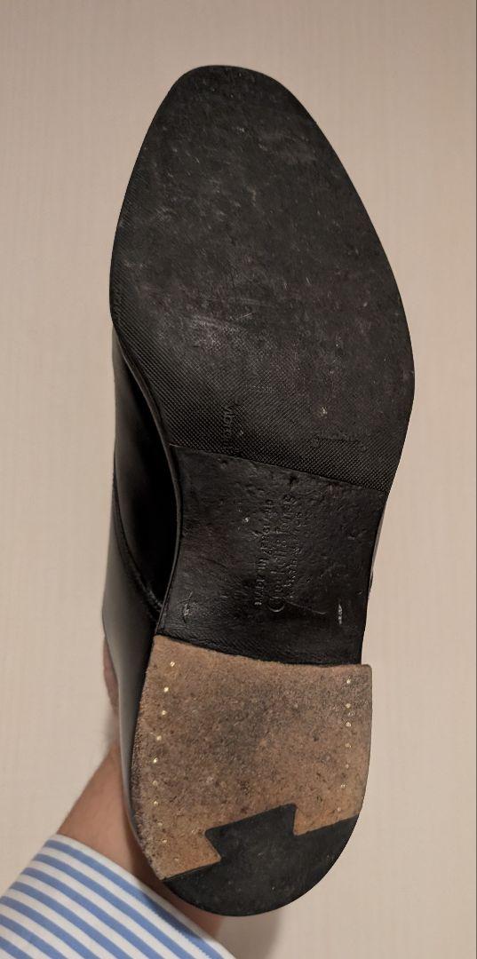 AINTREE　CROCKETT&JONES　UK8