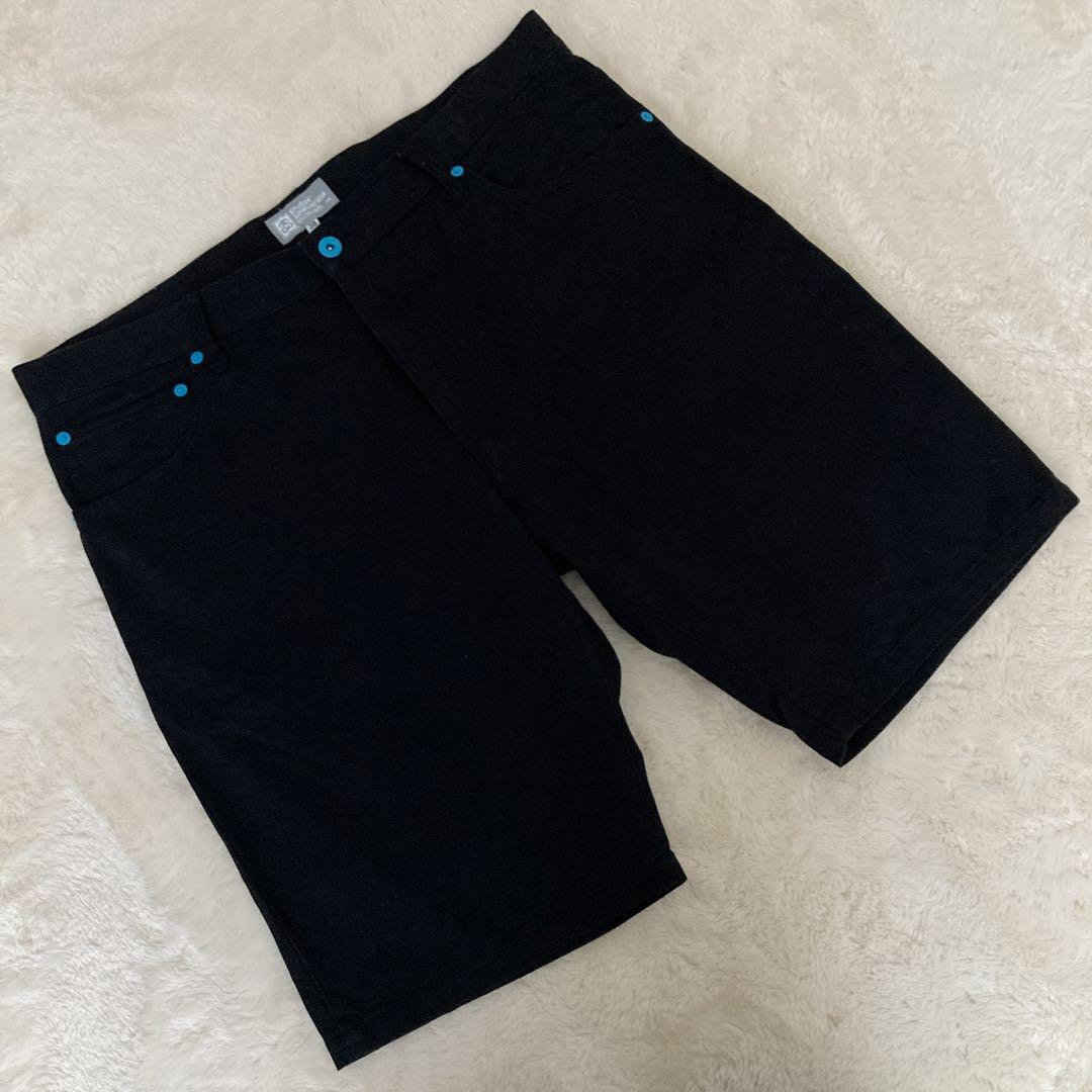 【Kさん専用】極美品！STUSSY  ステューシー　ハーフパンツ　コットン生地