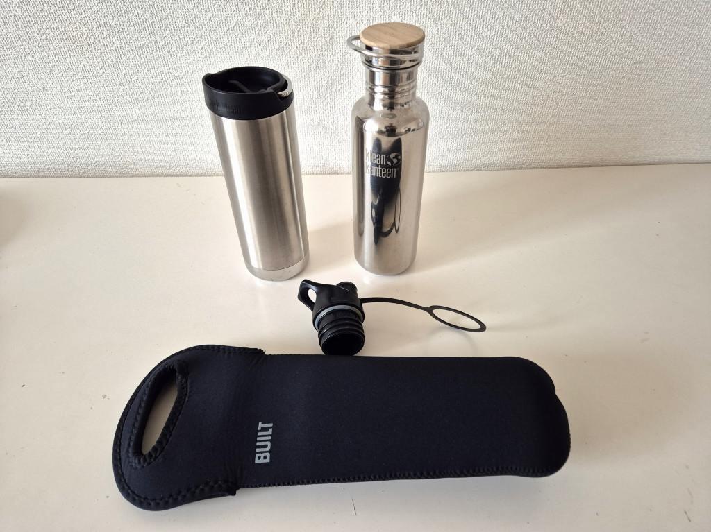 クリーンカンティーン リフレクトボトル 27oz + タンブラー473ml