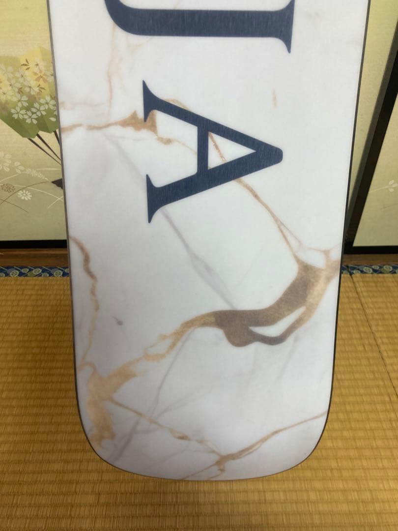 CLOOJA WORM スノーボード 152