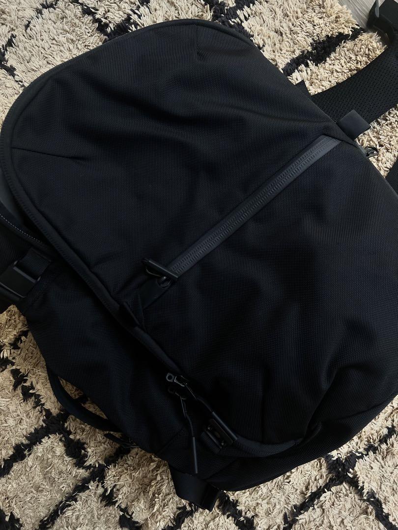 AER Travel Pack 3 Black　/　AER-21032