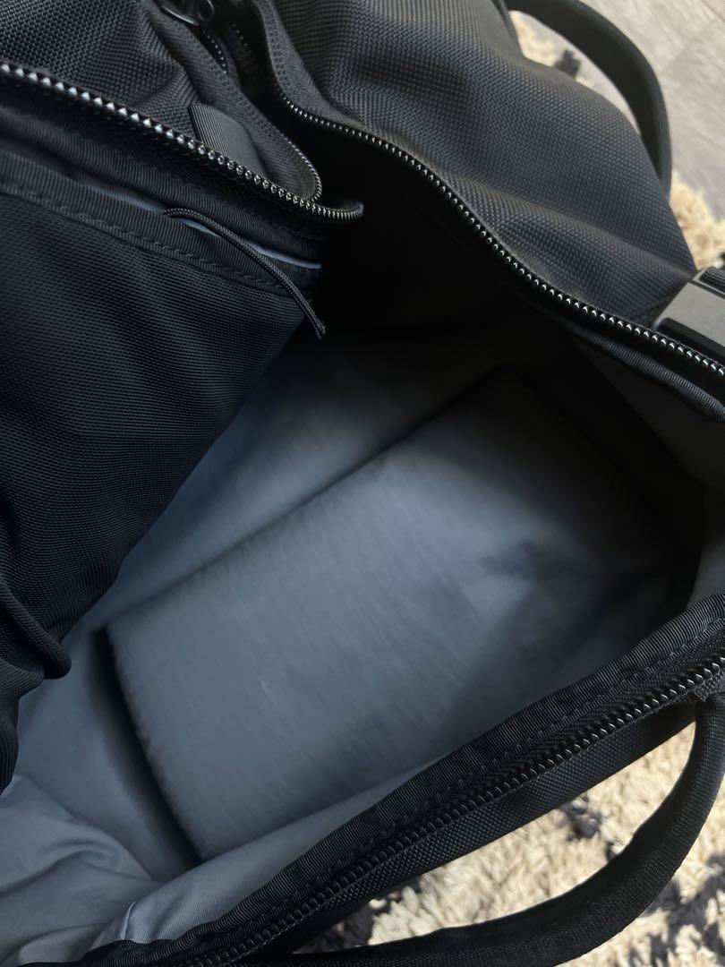 AER Travel Pack 3 Black　/　AER-21032