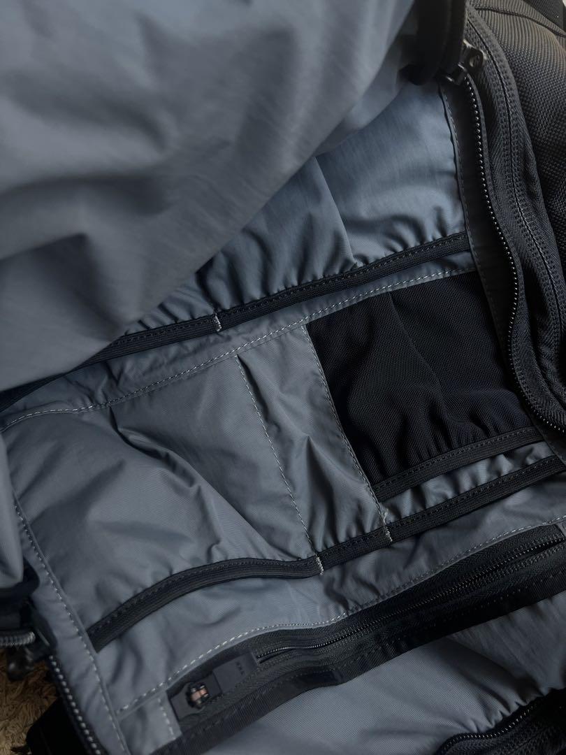 AER Travel Pack 3 Black　/　AER-21032