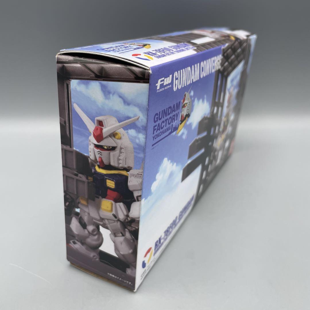 横浜 ガンダム ファクトリー 4種セット クロスシルエット