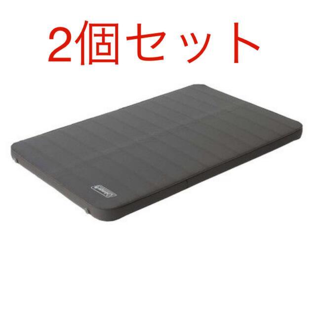 コールマン キャンパーインフレーターマットハイピーク/ダブル コールマン キャンパーインフレーターマットハイピーク/ダブル