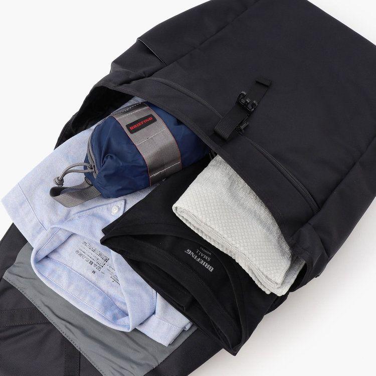 新品未使用 BRIEFING MFC FLAP PACK 黒 BRA223P28