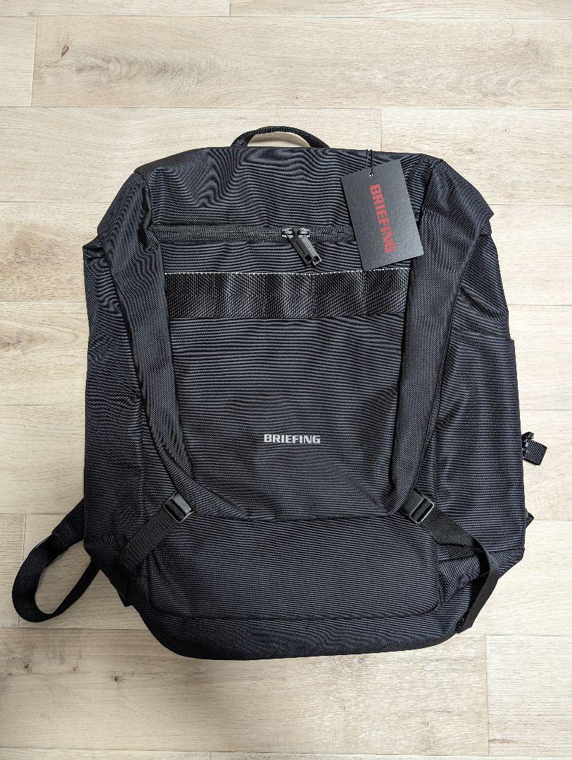 新品未使用 BRIEFING MFC FLAP PACK 黒 BRA223P28