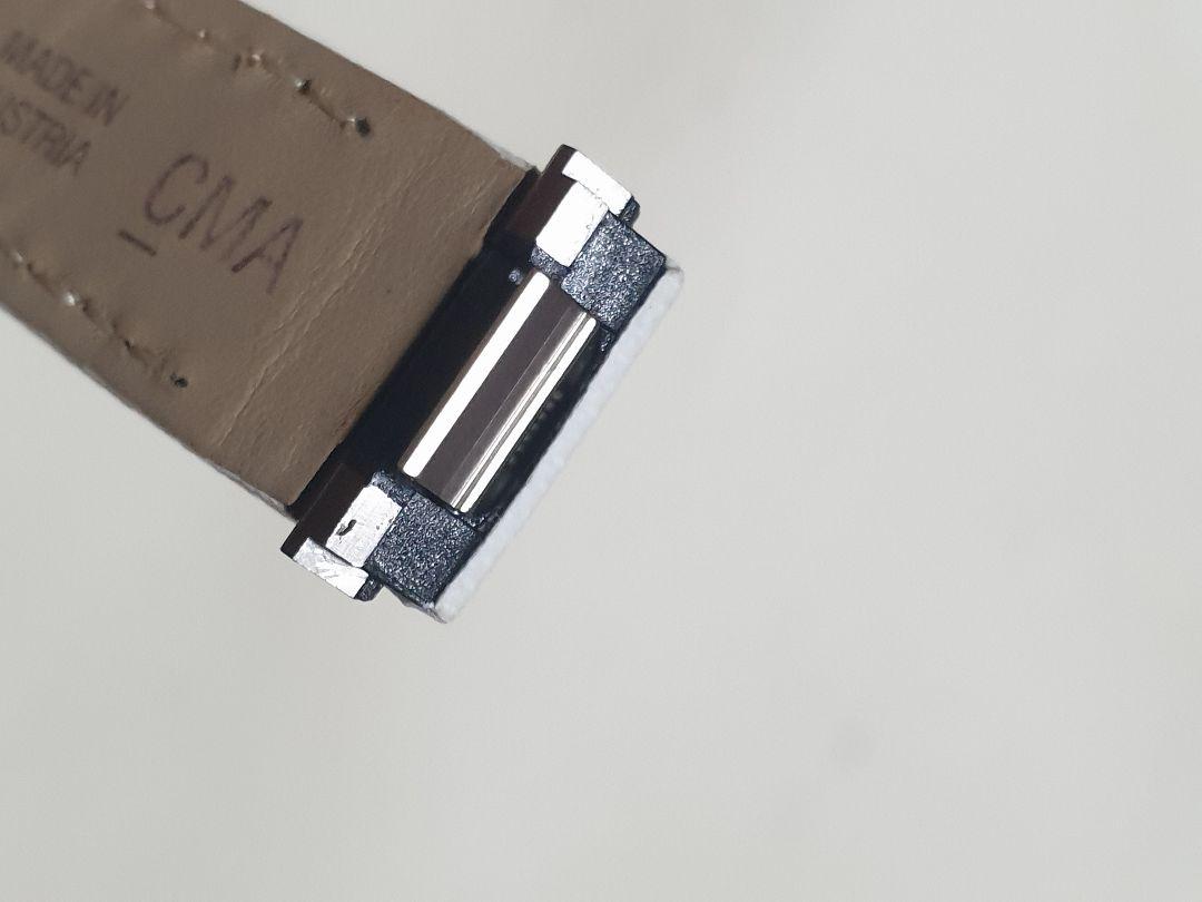 カルティエ パシャ C 交換用ストラップ 良好な状態