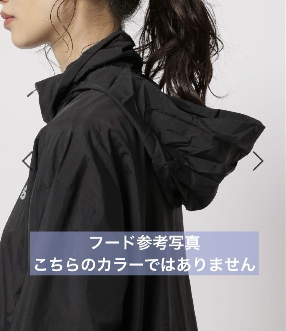 【新品未使用】New Balance パッカブルジャケット M