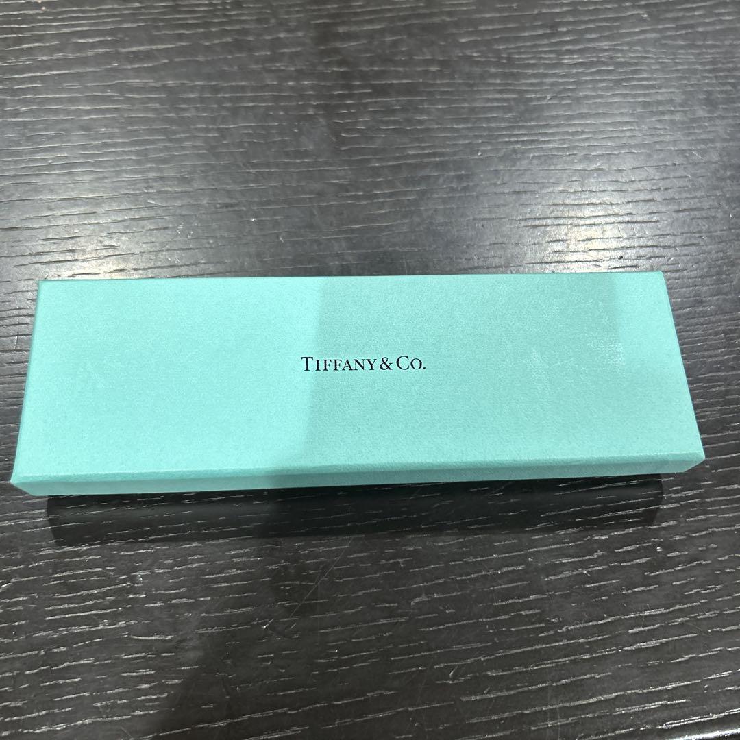 ティファニー ボールペン