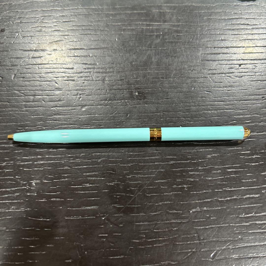 ティファニー ボールペン