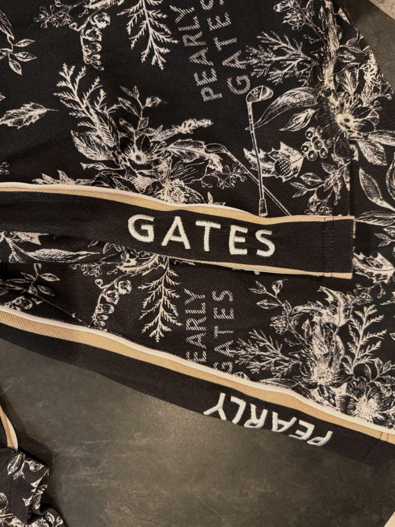 即完売品PEARLY GATES フラワープリント ワンピース♡新品未使用