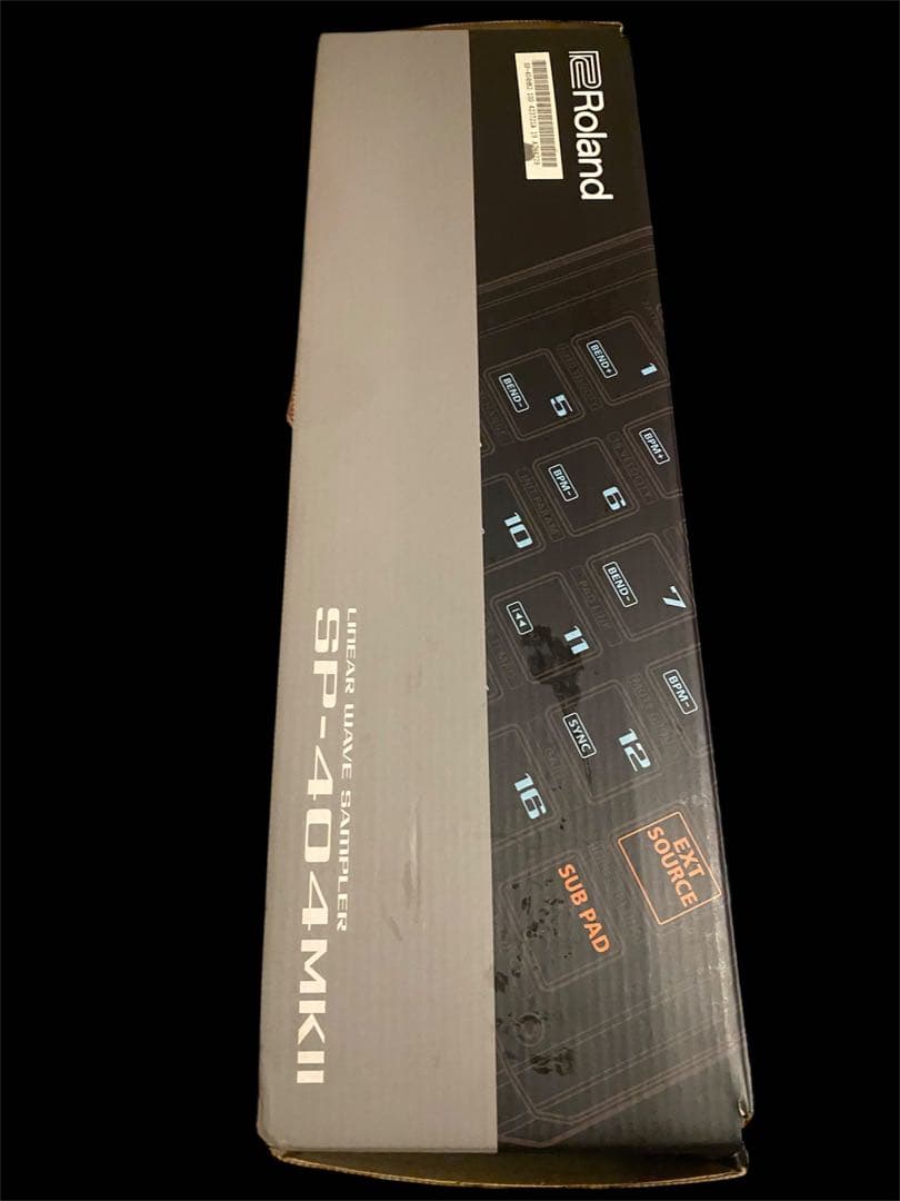 SP-404MKII 持ち運び用ケース 32GB SDカード ケーブル セット SP-404MKII 持ち運び用ケース 32GB SDカード ケーブル セット