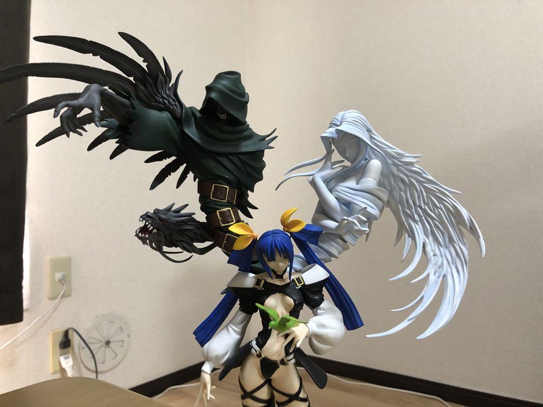 ギルティギア ディズィー ガレージキット　Guilty gear dizzy