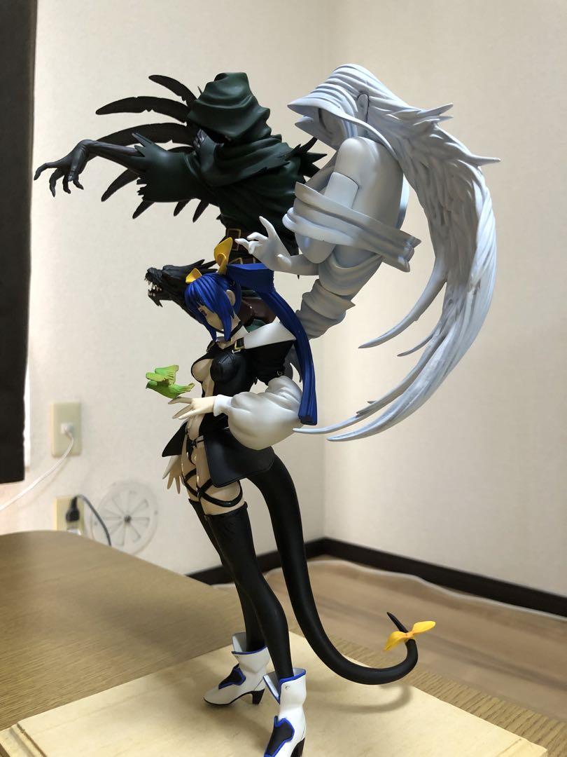ギルティギア ディズィー ガレージキット　Guilty gear dizzy