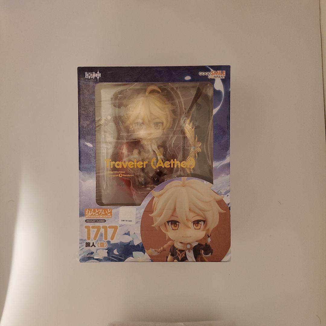 原神] ねんどろいど 空 蛍 ウェンティ 3点 コミック/アニメ