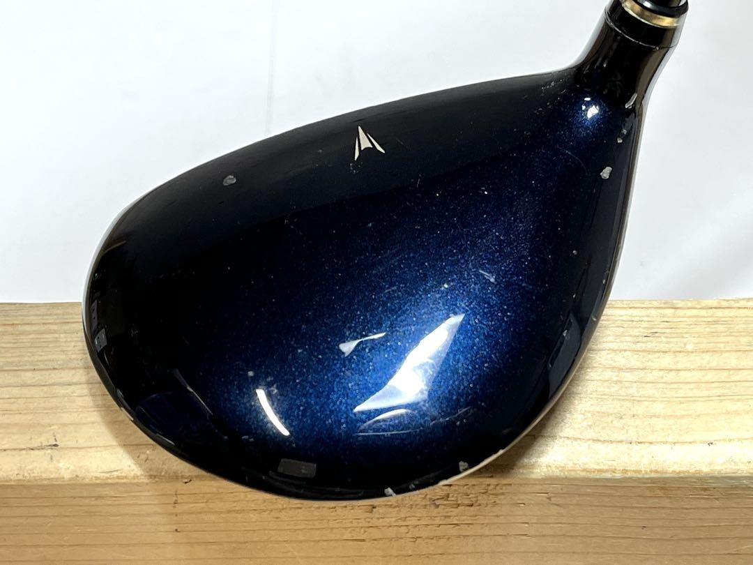 左 レフティフェアウェイウッド 2本 ゼクシオ4W 7W / フレックスR