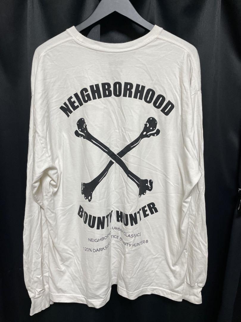 NEIGHBORHOOD BOUNTY HUNTER 長袖カットソー