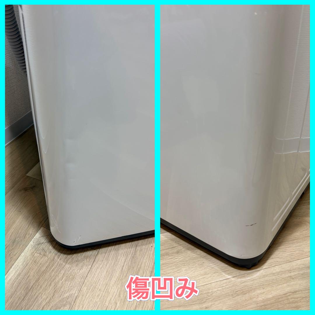 前*淳様 大阪市送料無料‼️洗濯機 2018年製 Panasonic 5kg ク 前*淳様 大阪市送料無料‼️洗濯機 2018年製 Panasonic 5kg ク
