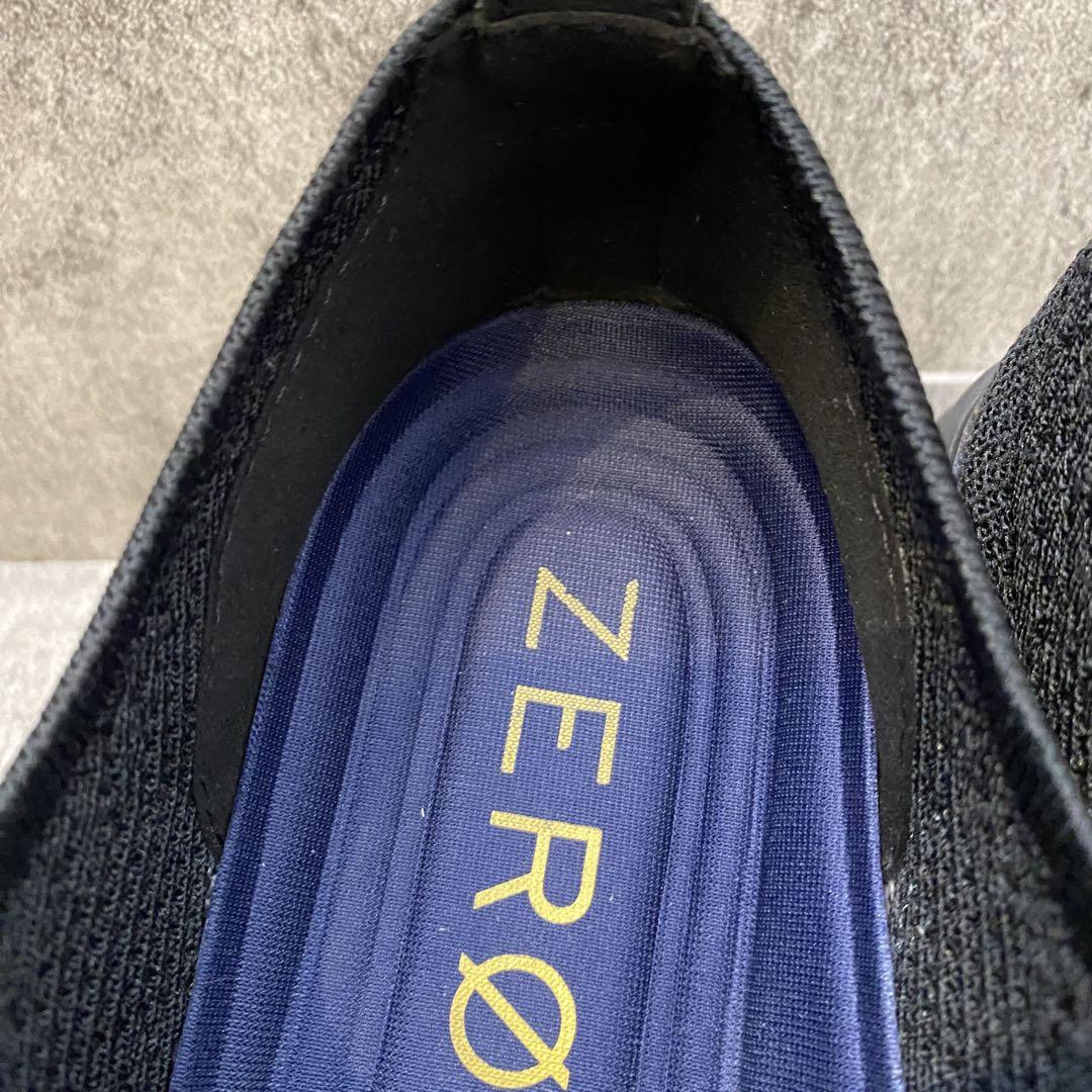 ✨美品✨コールハーン COLE HAAN ゼログランド【28】ウイングチップ