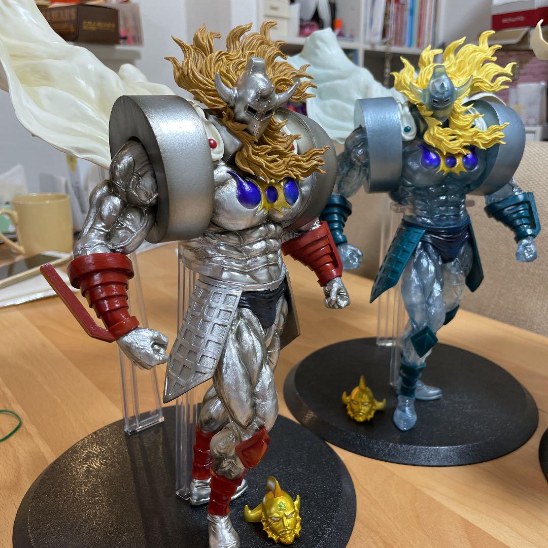 FIGURE SPIRITS KUJI キン肉マン 悪魔将軍フィギュア｜一番くじ