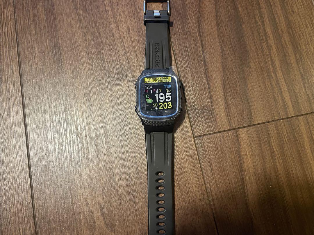【専用】GREEN THE GOLF WATCH NORM II