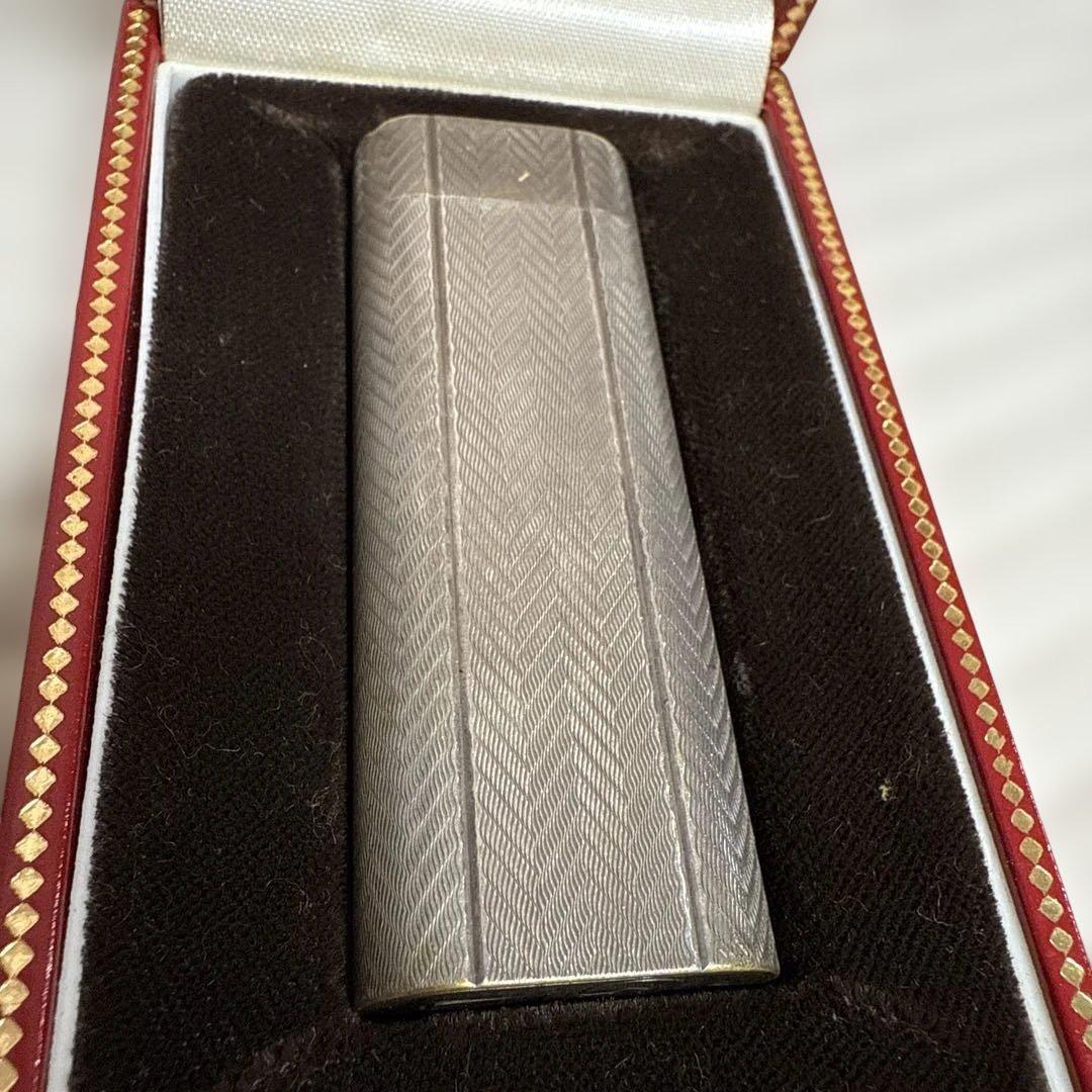 火花つきますCartier