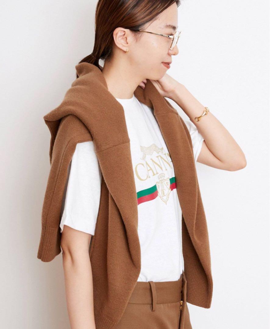 新品【AMERICANA/アメリカーナ】CANNA Tシャツ