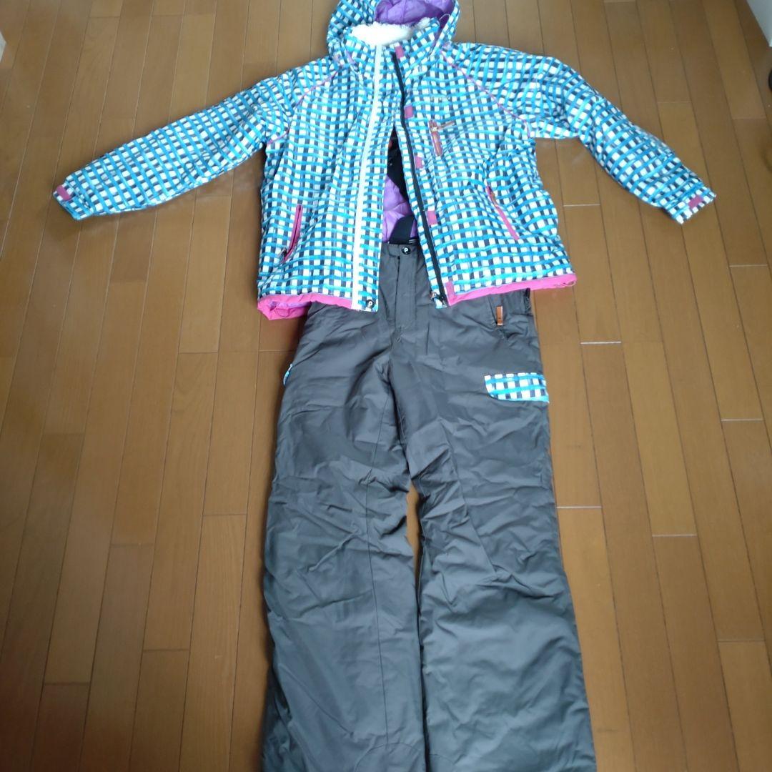 Pearson s スキー スノボ ウェア上下L PERSON S