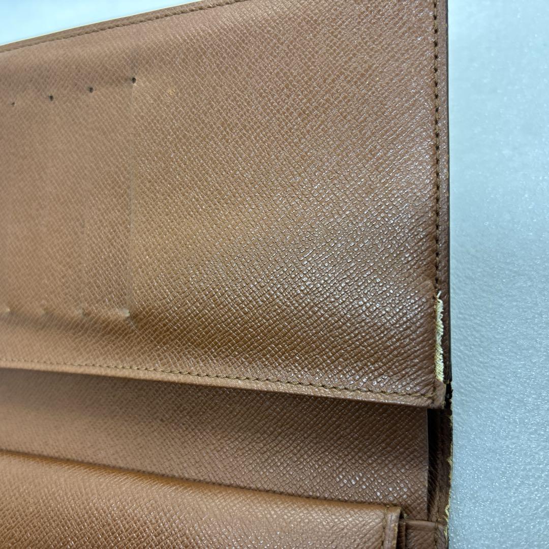 【一部予約！】 ヴィトン VUITTON LOUIS 長財布 1966 三つ折り モノグラム 小物
