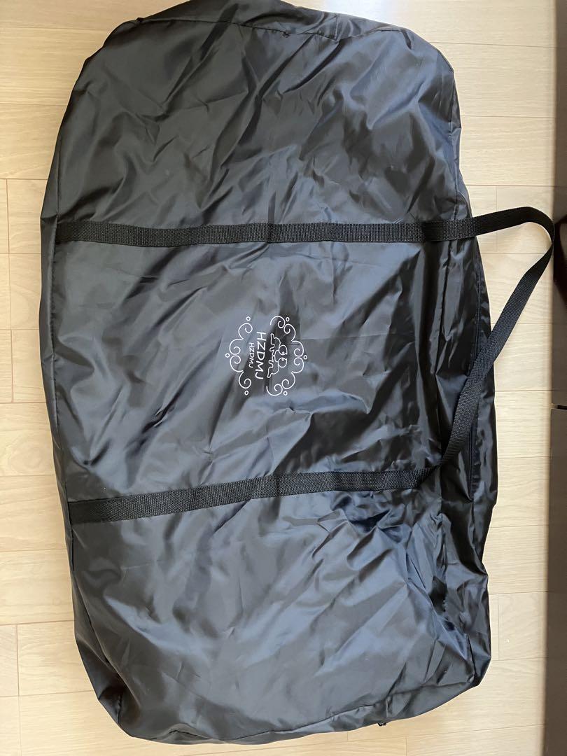 HZDMJ 2022年製　ベビーベッド